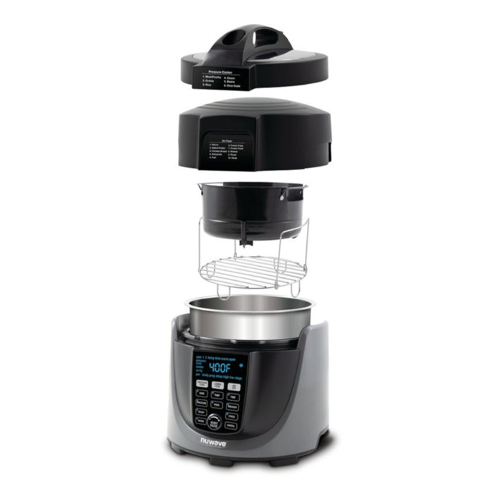 Nuwave 6 Qt. Programmable Pressure Cooker & Reviews Wayfair